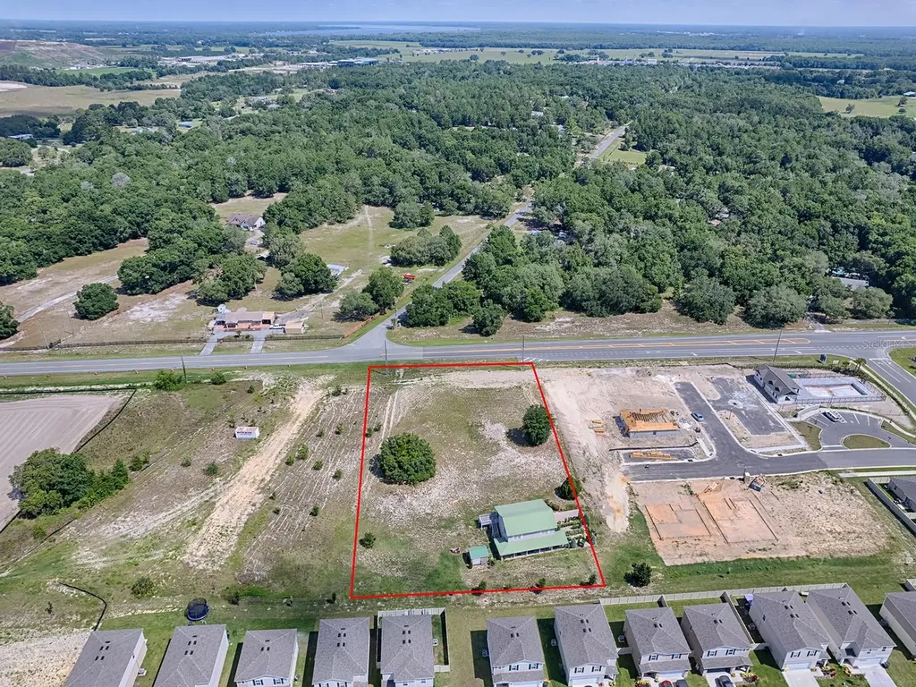 1891 S Us 301 Sumterville FL 33585