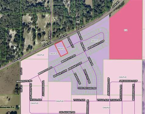 1891 S Us 301 Sumterville FL 33585