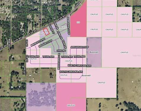1891 S Us 301 Sumterville FL 33585