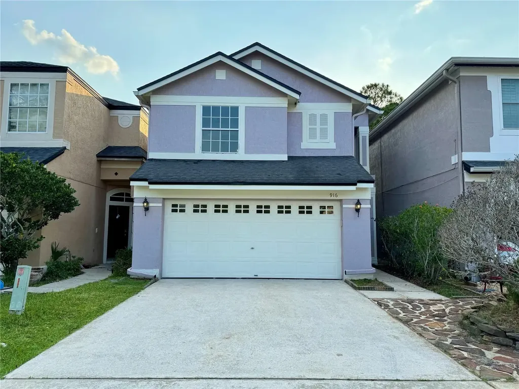 916 S Lake Sterling Court Casselberry FL 32707