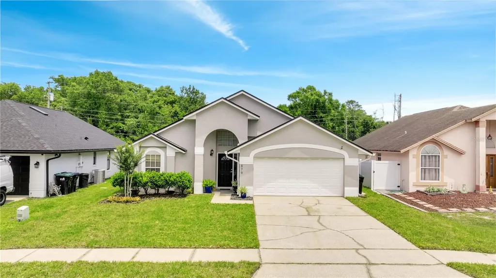 879 Islander Avenue Orlando FL 32825