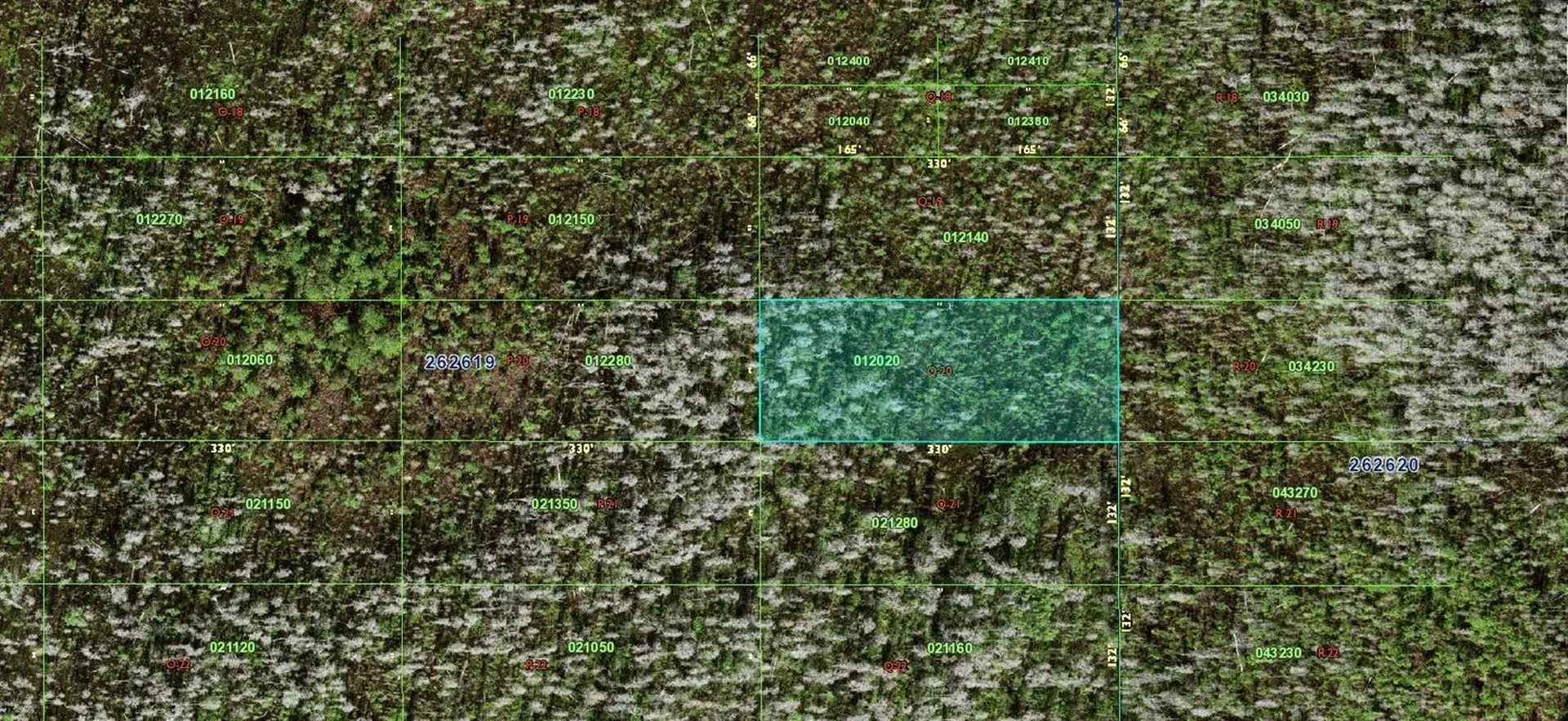 0 Old Grade Road Polk City FL 33868
