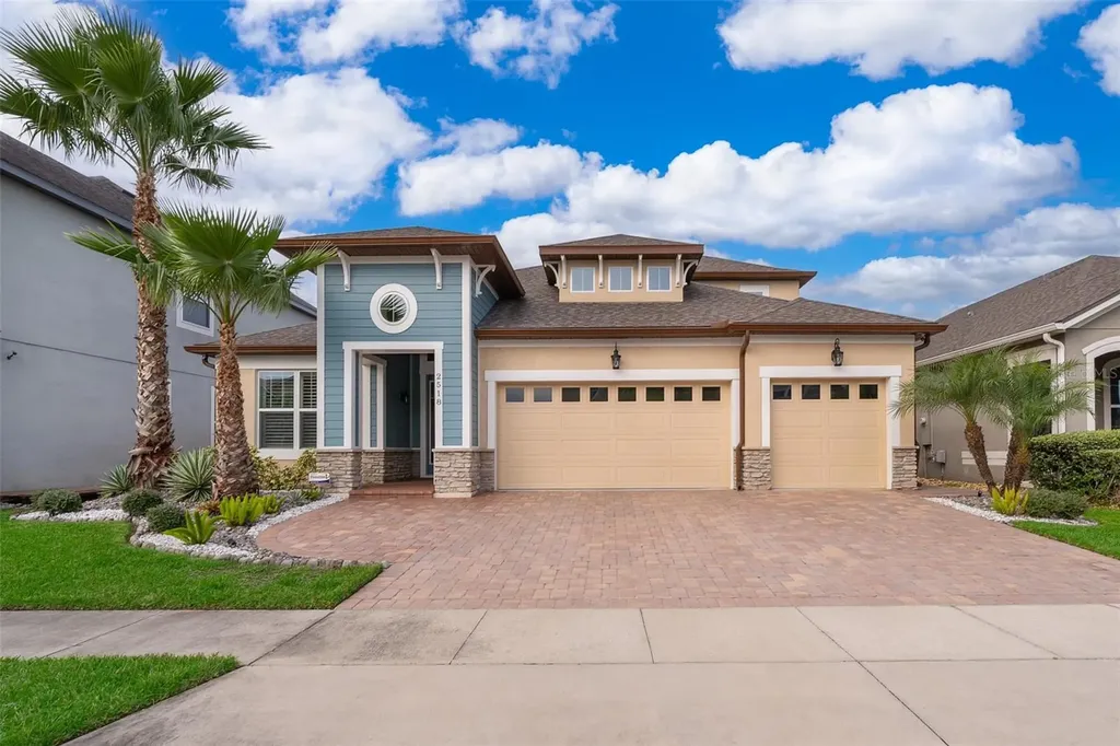 2518 Fontaine Drive Kissimmee FL 34741