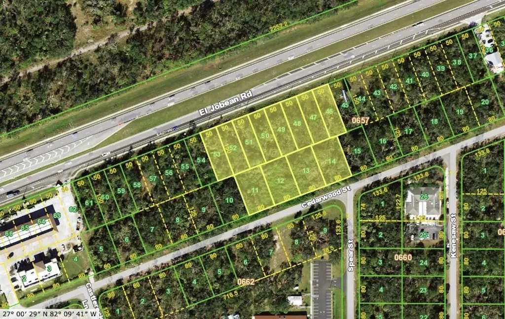 1464 El Jobean Road Port Charlotte FL 33948