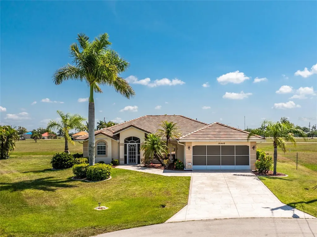 16446 Belo Court Punta Gorda FL 33955