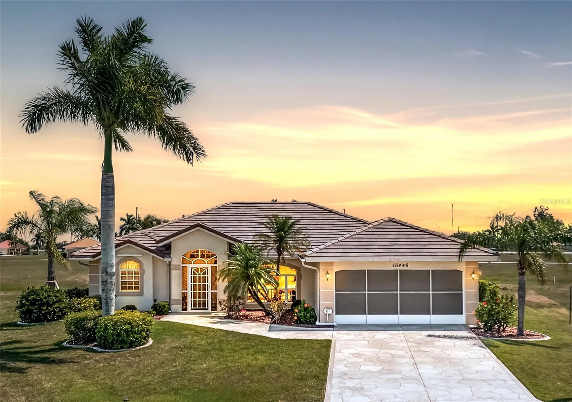 Punta Gorda FL, 16446 Belo Court