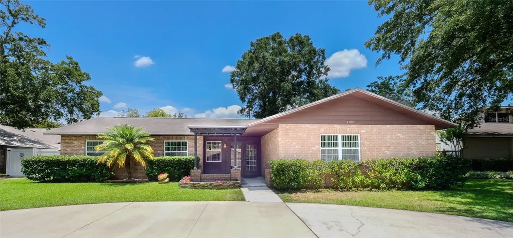 1702 Blind Pond Avenue Lutz FL 33549