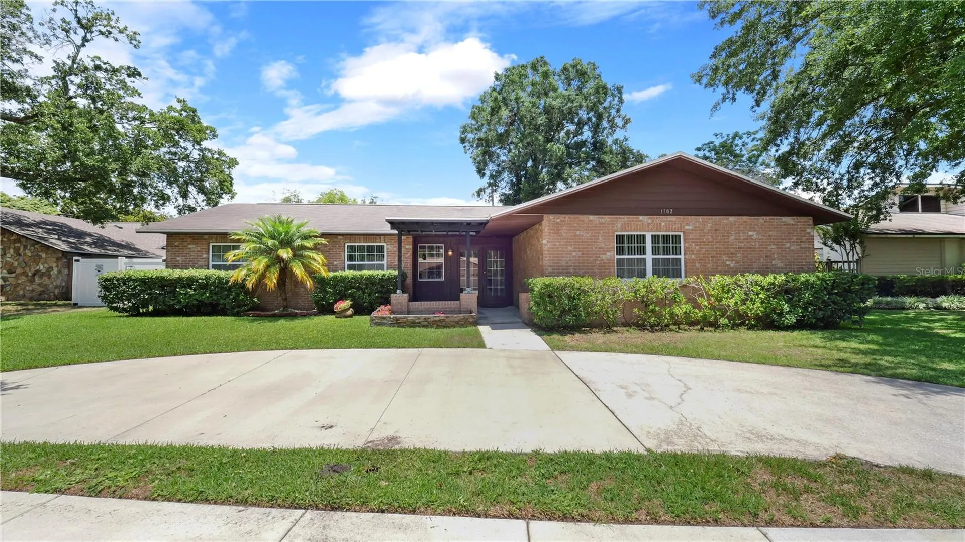 1702 Blind Pond Avenue Lutz FL 33549