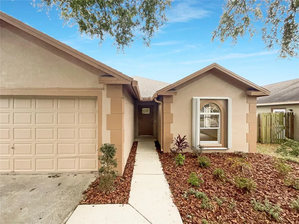 1839 Tinker Drive Lutz FL 33559