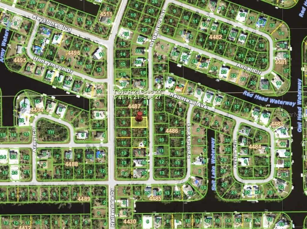 9557 Little Rock Street Port Charlotte FL 33981