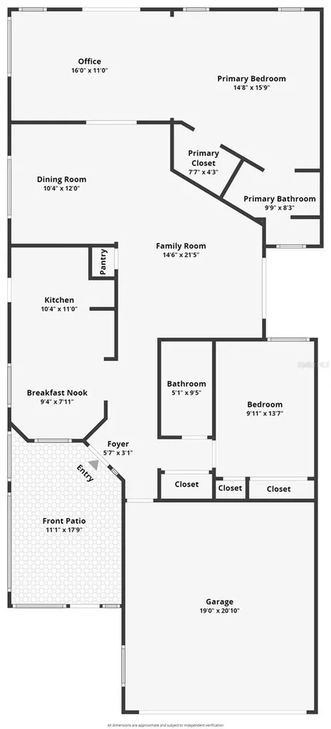 570 Foxwood Boulevard Englewood FL 34223