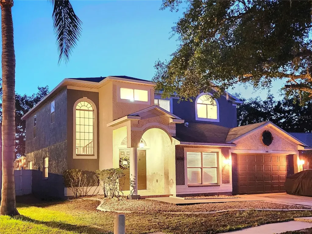 1249 Salt Clay Court Wesley Chapel FL 33544