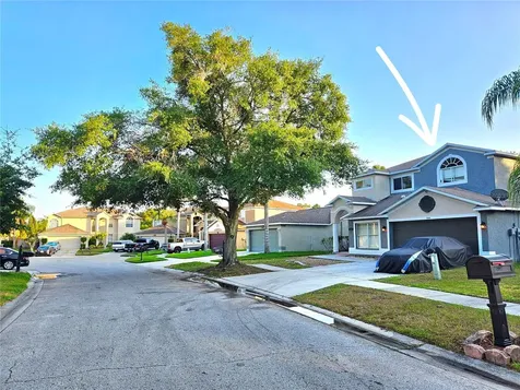 1249 Salt Clay Court Wesley Chapel FL 33544