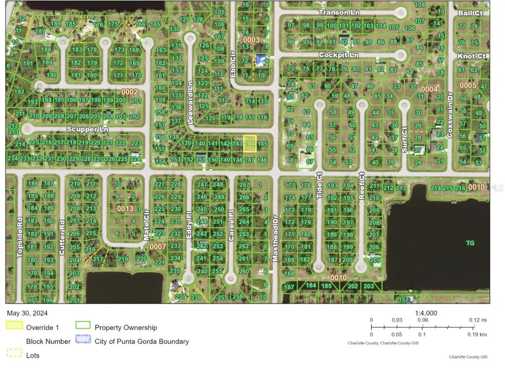 4 Leeward Lane Placida FL 33946