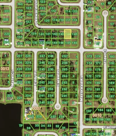 4 Leeward Lane Placida FL 33946