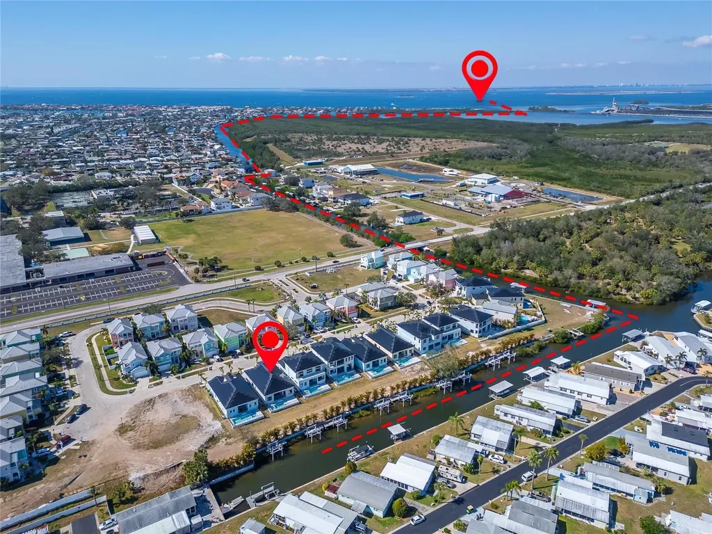 6540 Simone Shores Circle Apollo Beach FL 33572