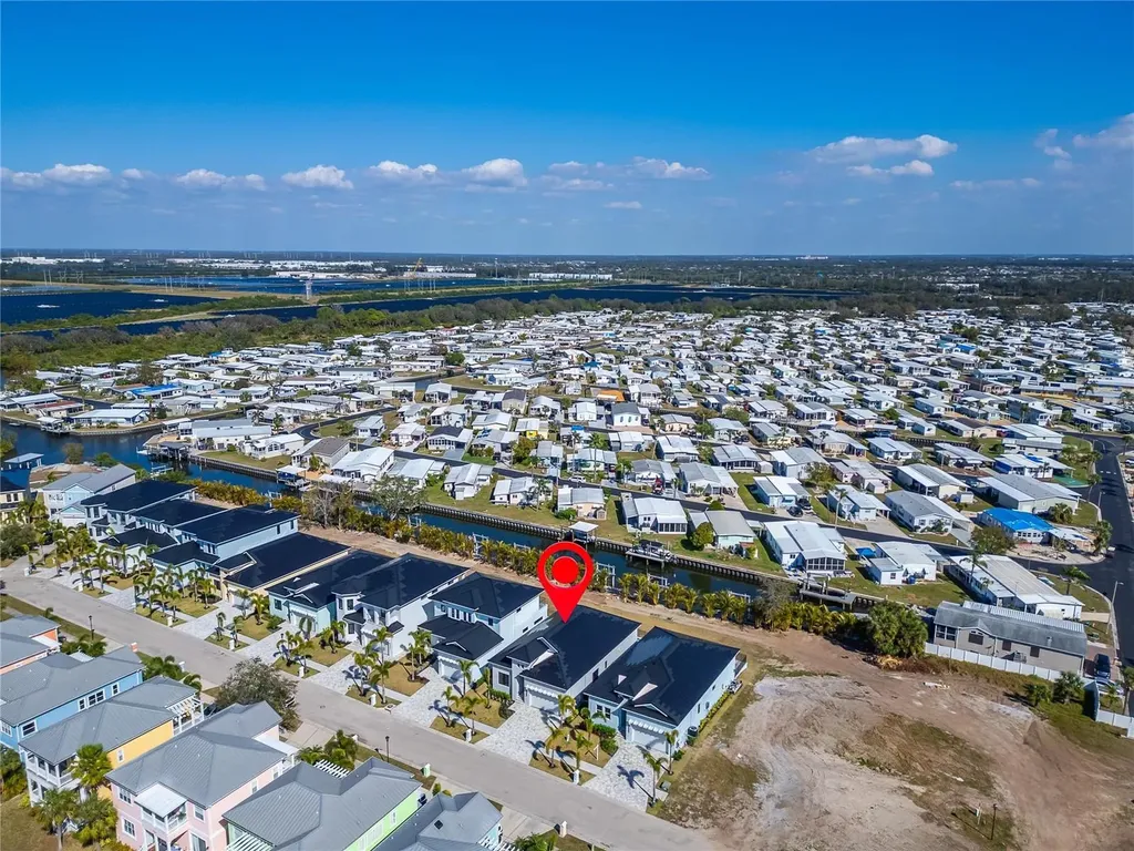 6540 Simone Shores Circle Apollo Beach FL 33572