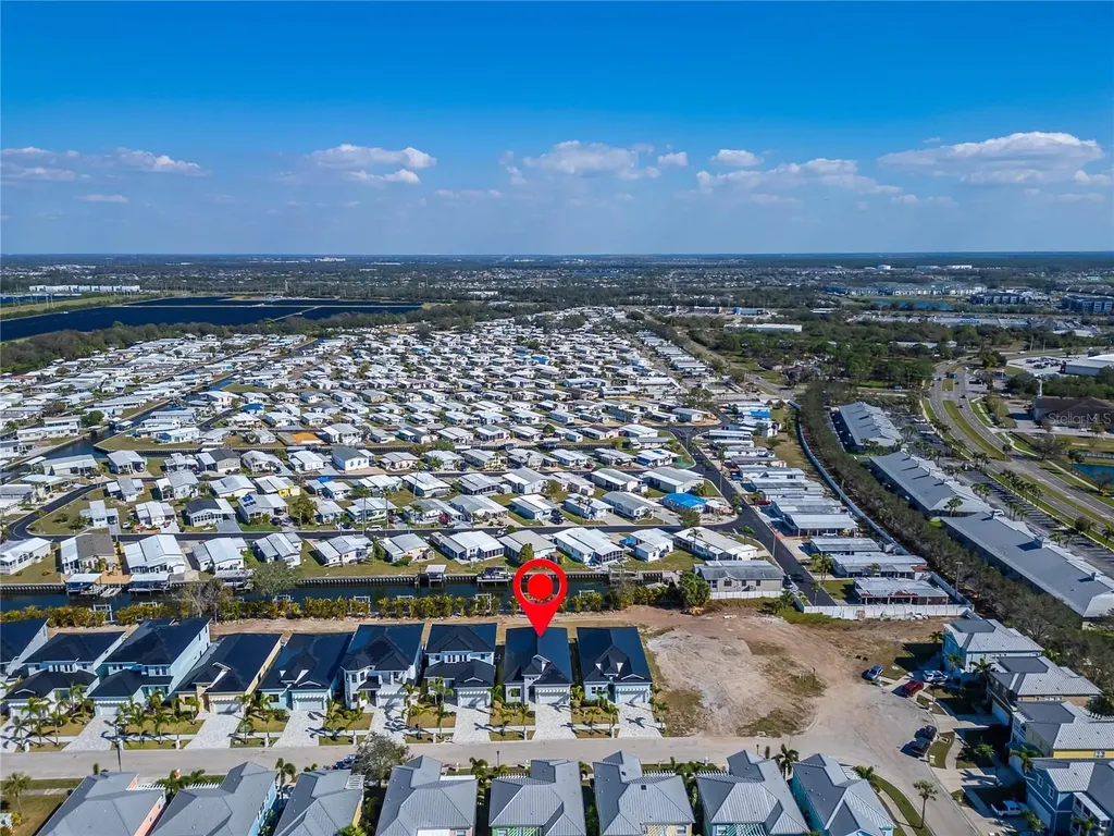 6540 Simone Shores Circle Apollo Beach FL 33572