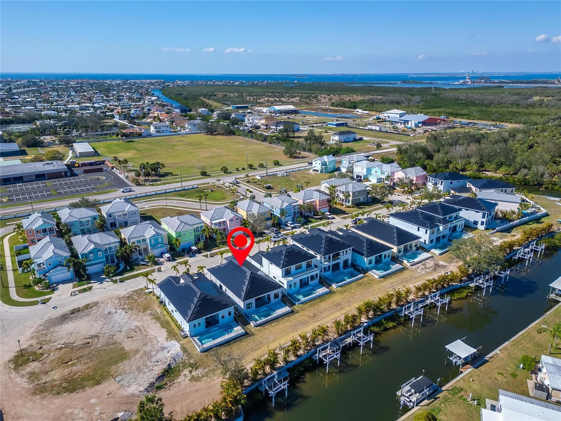 6540 Simone Shores Circle Apollo Beach FL 33572