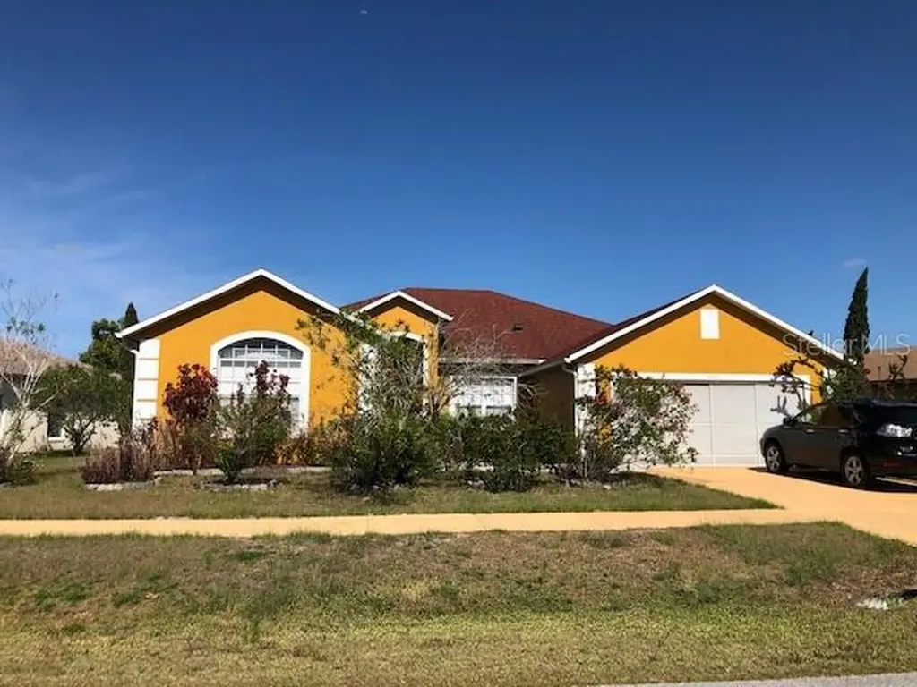 456 Peppermill Circle Kissimmee FL 34758