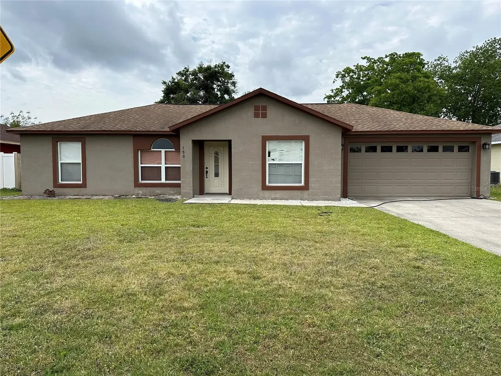 150 Guadalajara Drive Kissimmee FL 34743