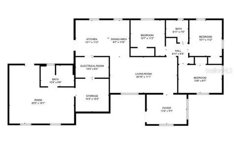 1718 Courtland Street Orlando FL 32804