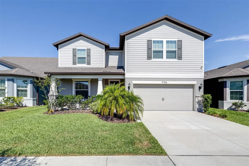9756 Rally Spring Loop Wesley Chapel FL 33545