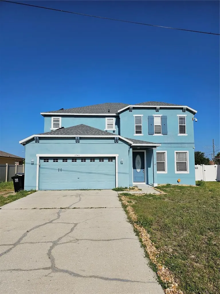 1741 Pompano Drive Kissimmee FL 34759