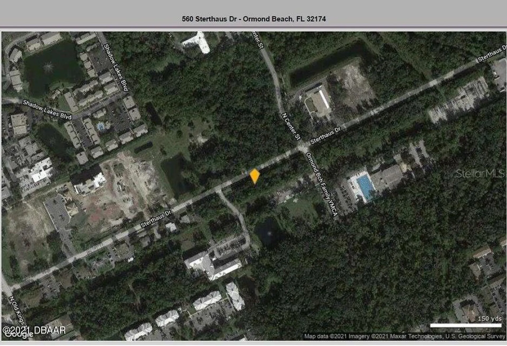 560 Sterthaus Drive Ormond Beach FL 32174