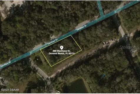 560 Sterthaus Drive Ormond Beach FL 32174
