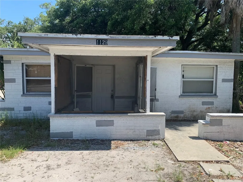 1129 Woodlawn Street Clearwater FL 33756