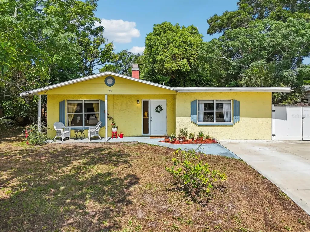 1510 Arden Avenue Clearwater FL 33755