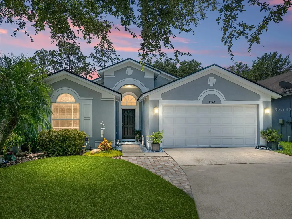 5540 S Sparrow Hawk Court Zephyrhills FL 33541