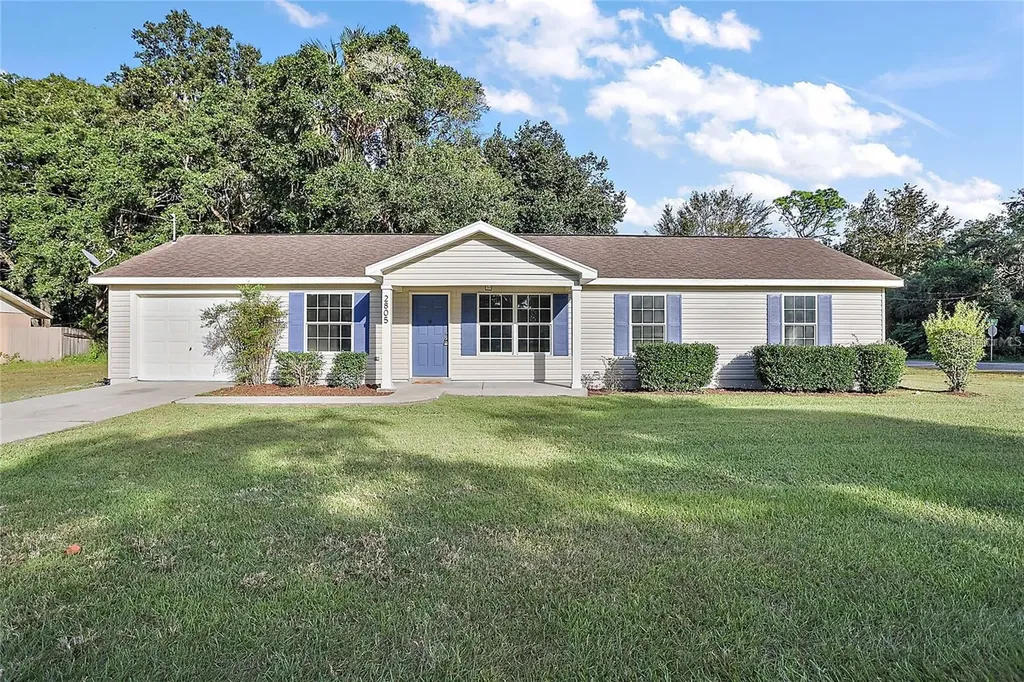2805 NW 4th Avenue Ocala FL 34475