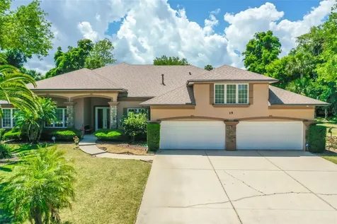 15 Coquina Stone Lane Ormond Beach FL 32174