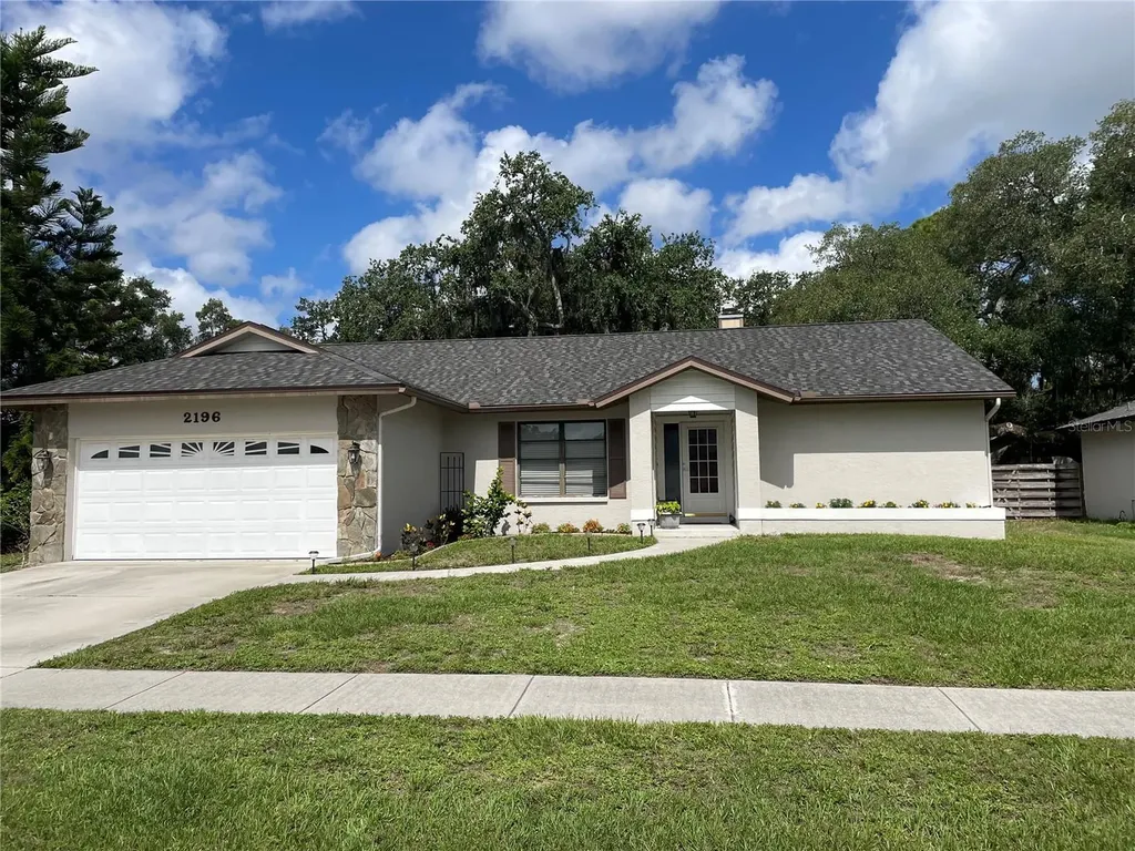 2196 Gold Oak Lane Sarasota FL 34232