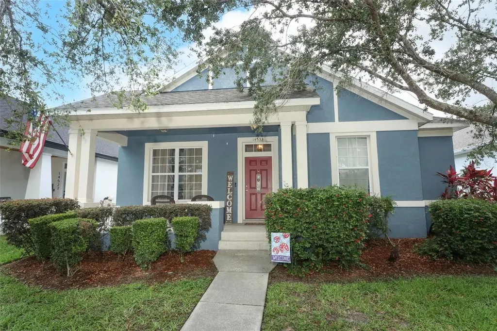14533 Jamaica Dogwood Drive Orlando FL 32828