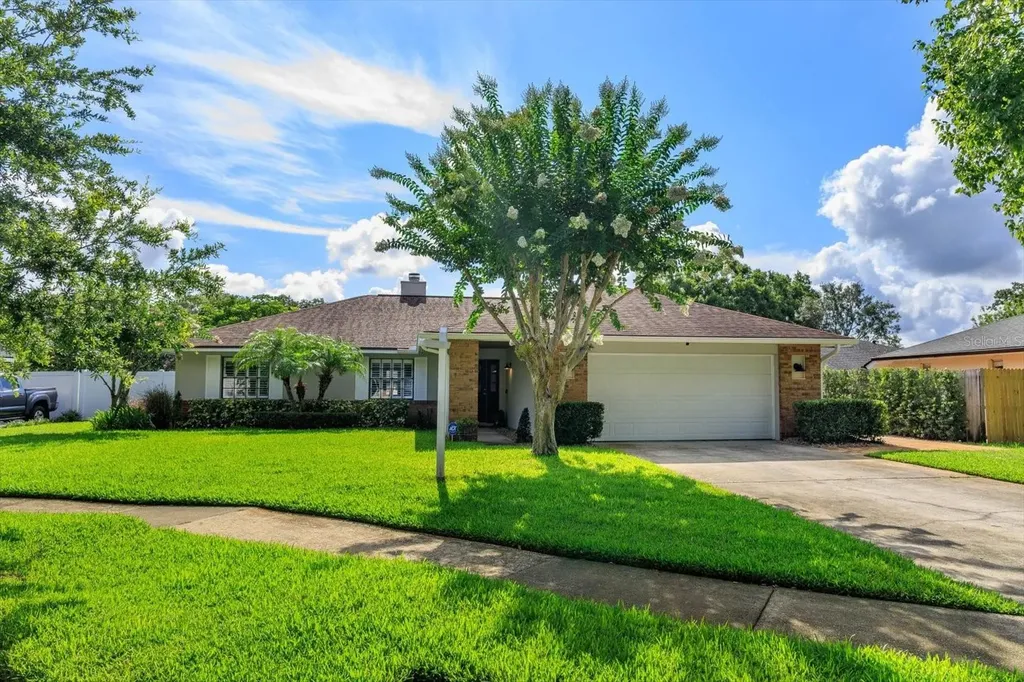 1357 Sawgrass Court Winter Park FL 32792