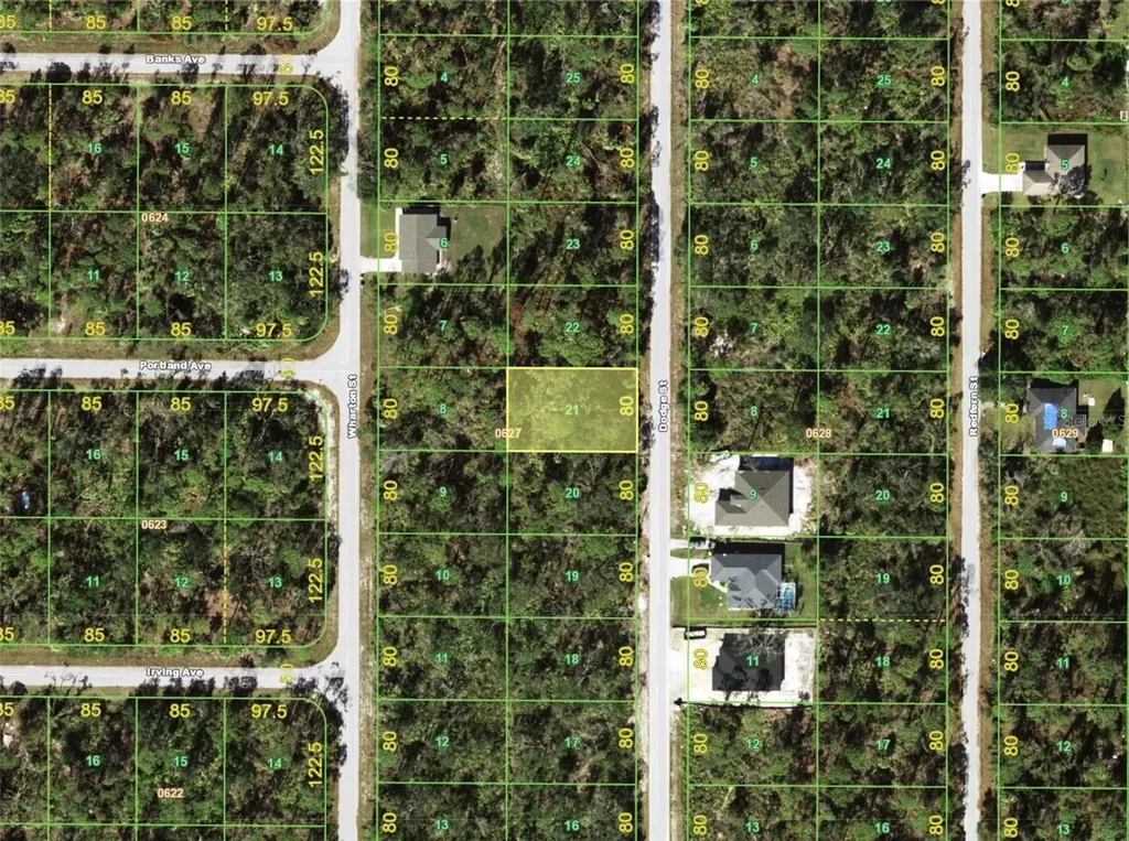 2361 Dodge Street Port Charlotte FL 33948
