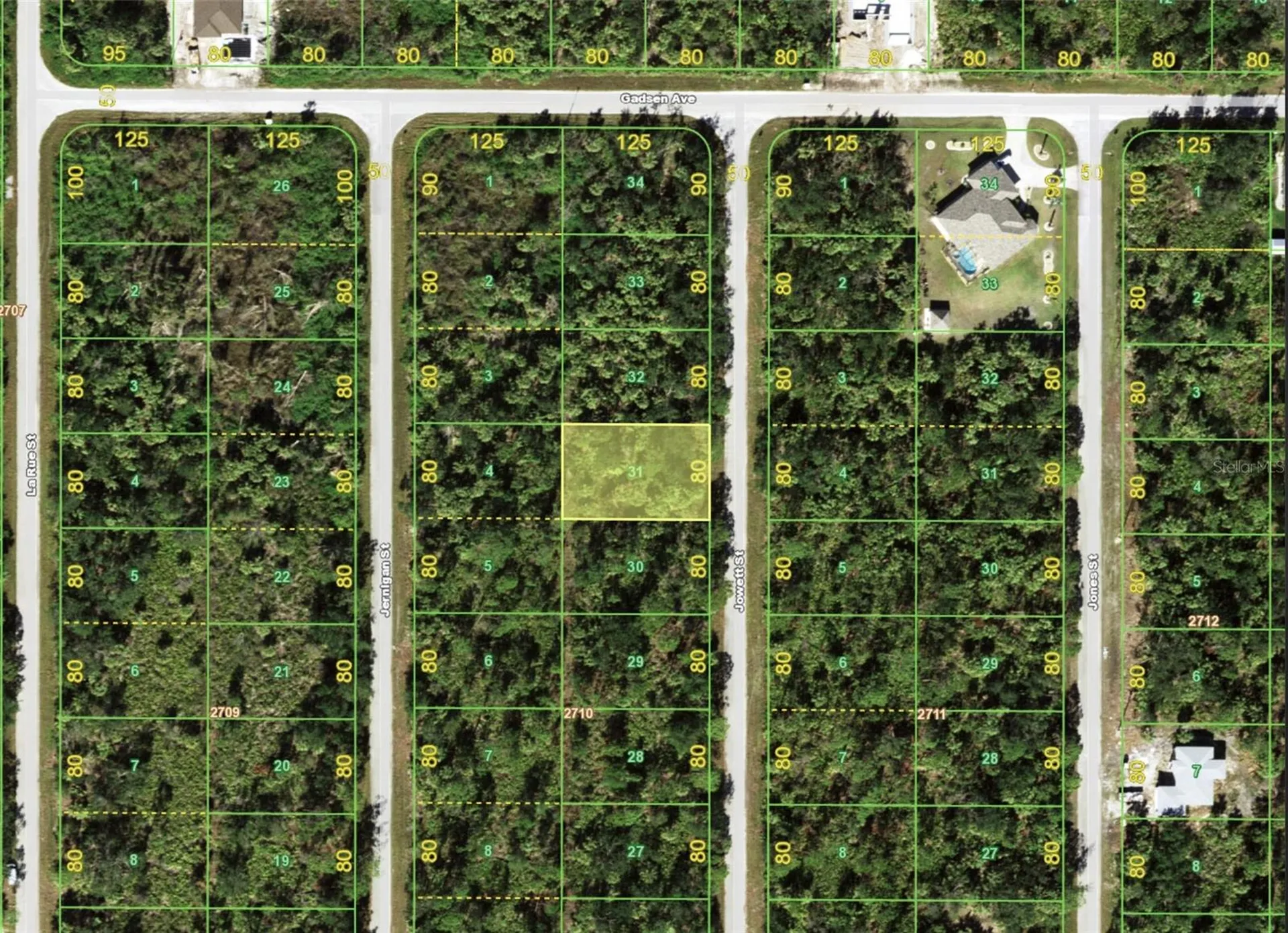 3419 Jowett Street Port Charlotte FL 33948