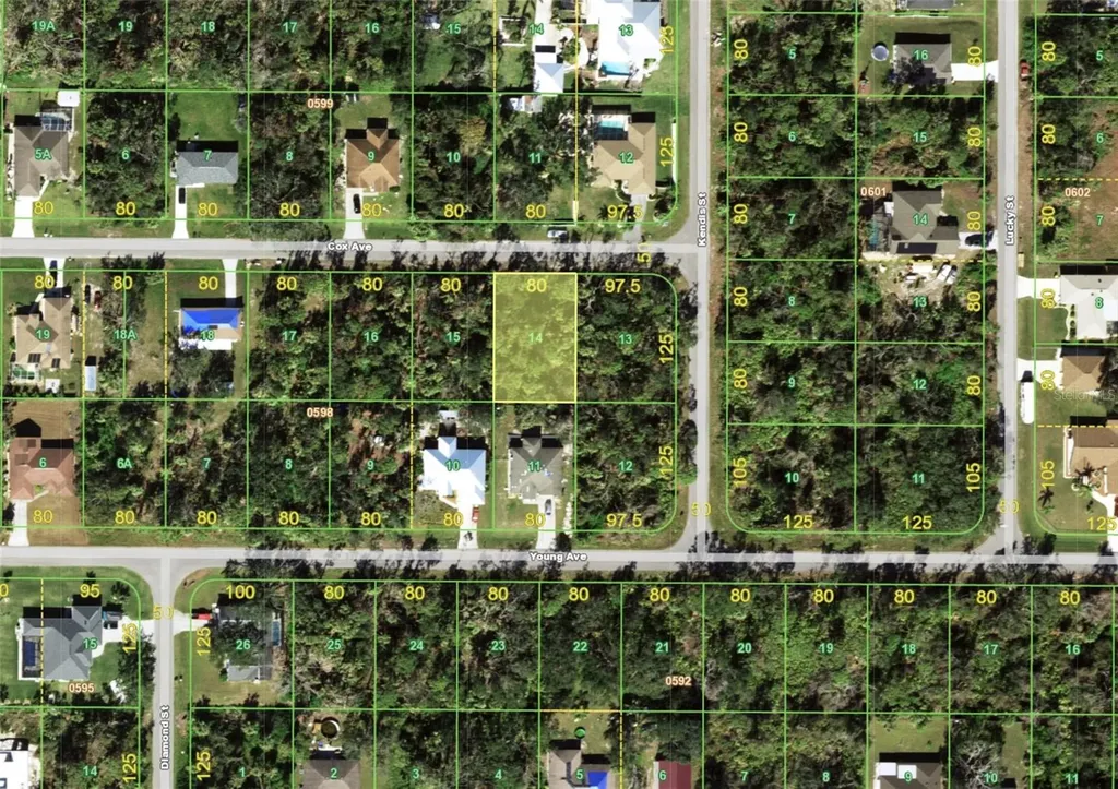 17445 Cox Avenue Port Charlotte FL 33948