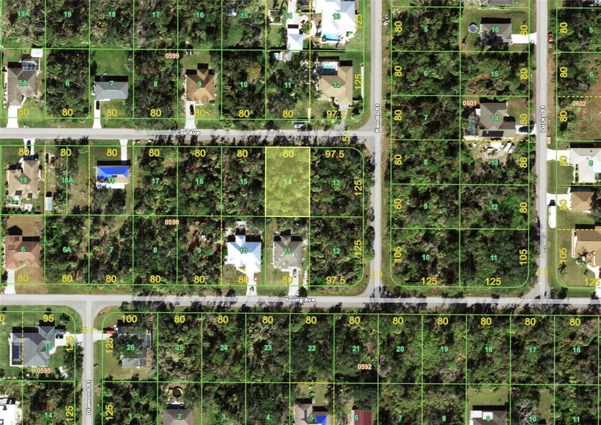 17445 Cox Avenue Port Charlotte FL 33948