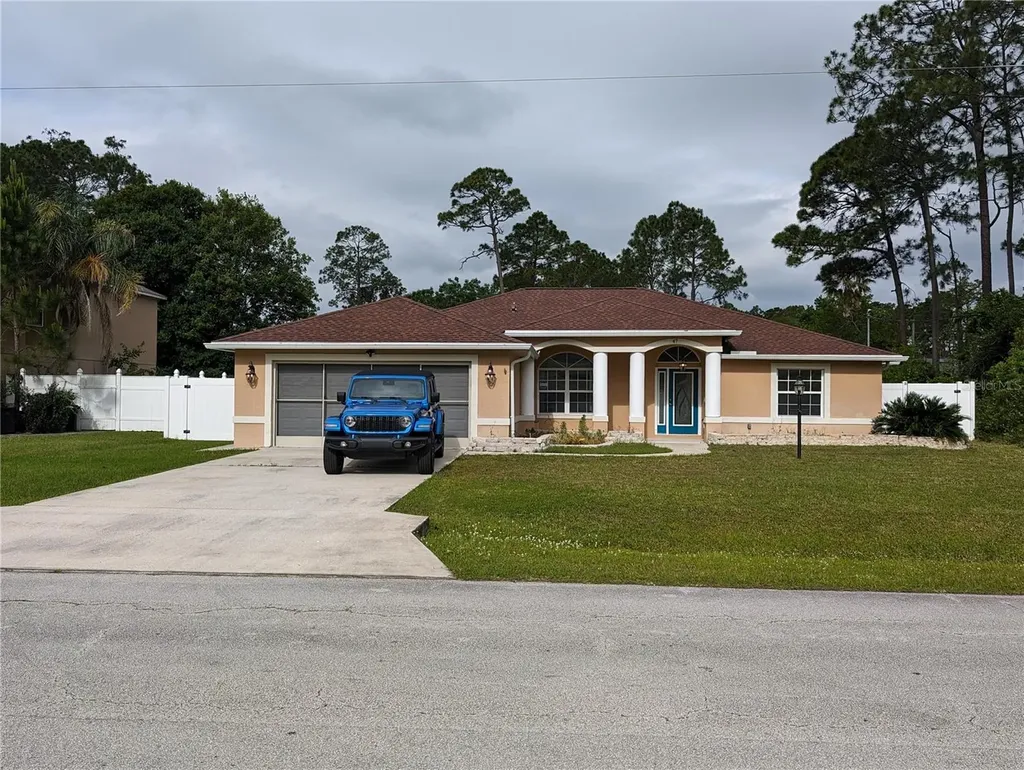 47 Bridgehaven Drive Palm Coast FL 32137