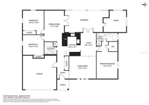 4122 Palo Alto Drive Lakeland FL 33813