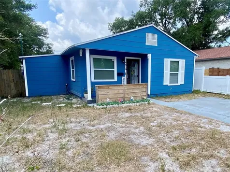 4616 11th Avenue S St Petersburg FL 33711