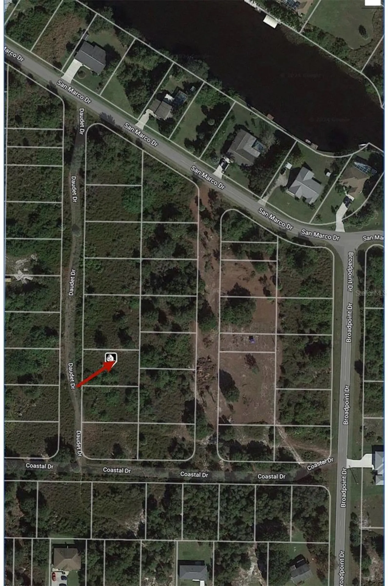 1508 Daudet Drive Punta Gorda FL 33983