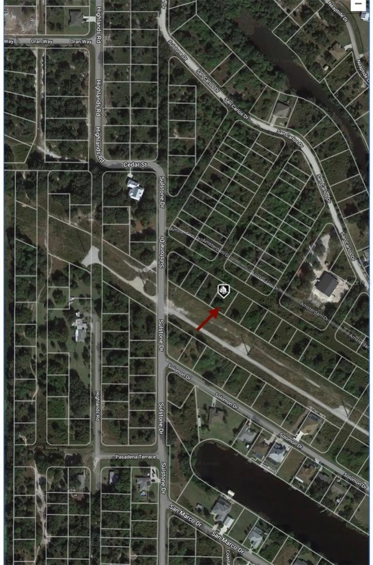27065 Amsterdam Drive Punta Gorda FL 33983
