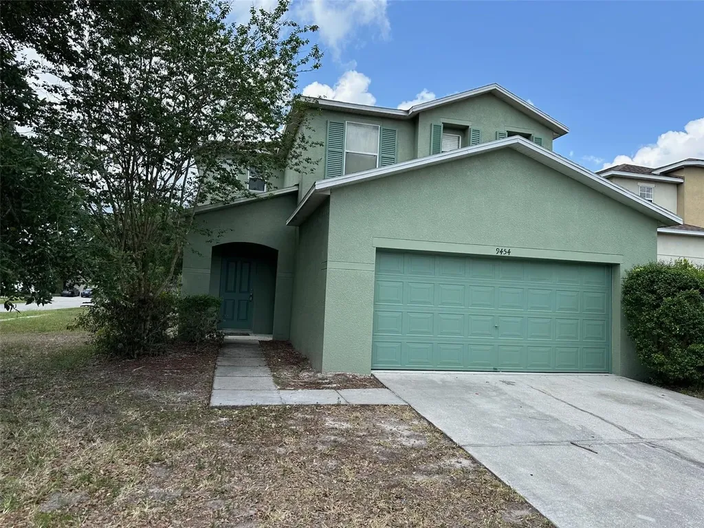 9454 Wellstone Drive Land O Lakes FL 34638