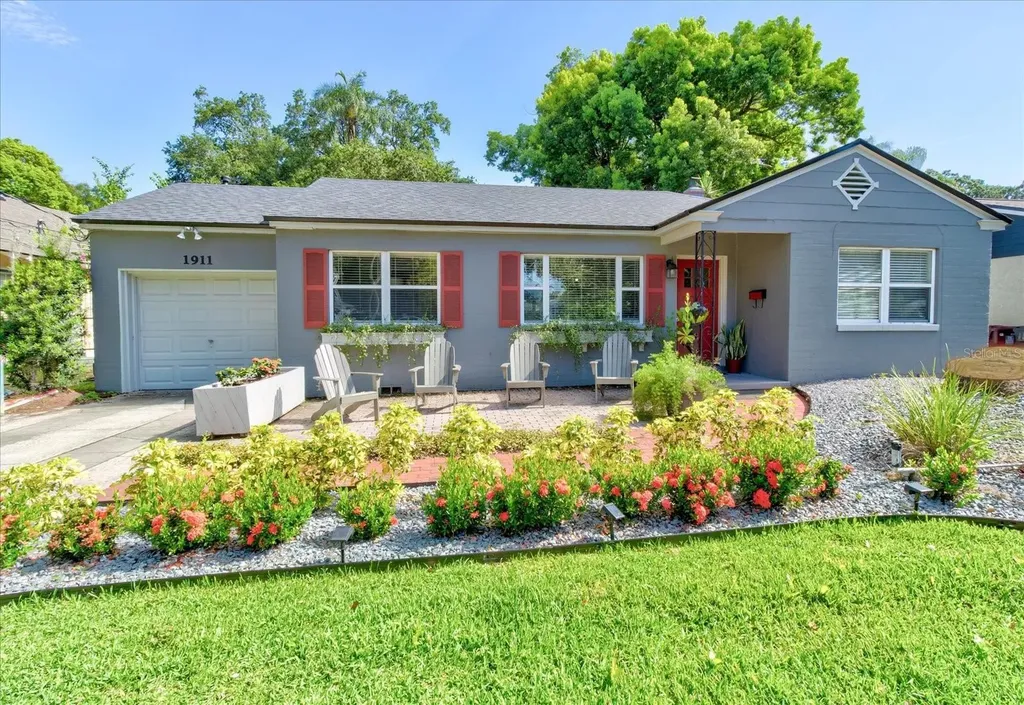 1911 E Jefferson Street Orlando FL 32803