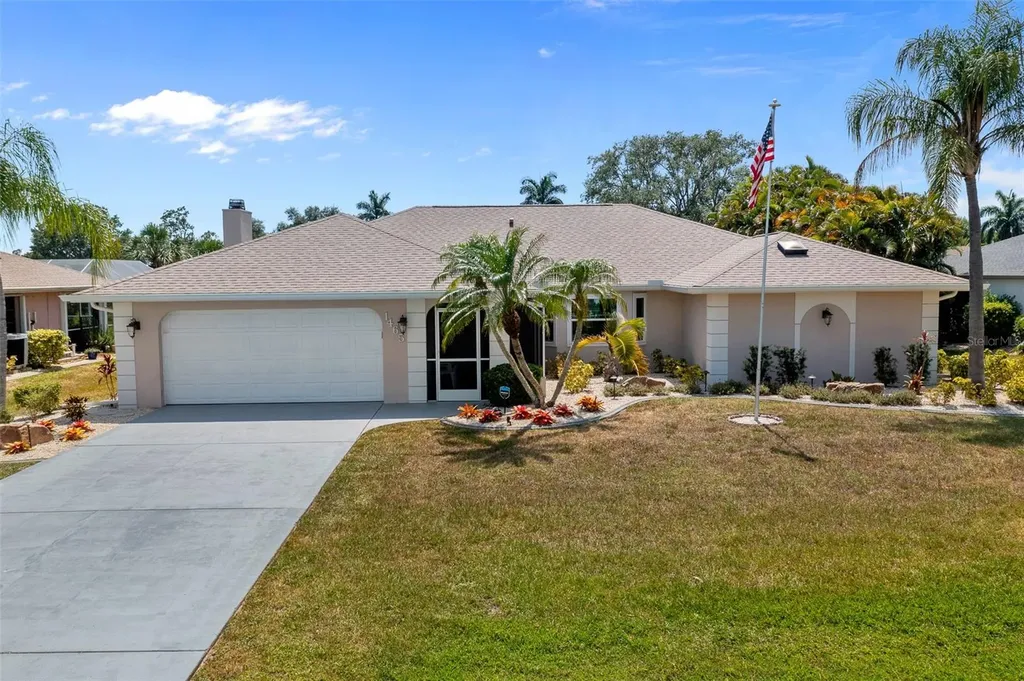 1465 Saint George Lane Punta Gorda FL 33983